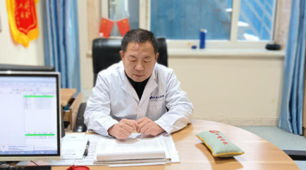 嘉义市|长春中大医院：王兆国中医 以仁心仁术传承中医精粹